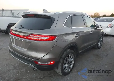 2019 Lincoln Mkc Select z USA, uszkodzony, nr VIN 5LMCJ2C97KUL31954